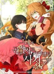 anh bia vi hon the khe uoc cua cong tuoc Toptruyen | Đọc Manhwa, Manhua, Ngôn Tình Mới Nhất